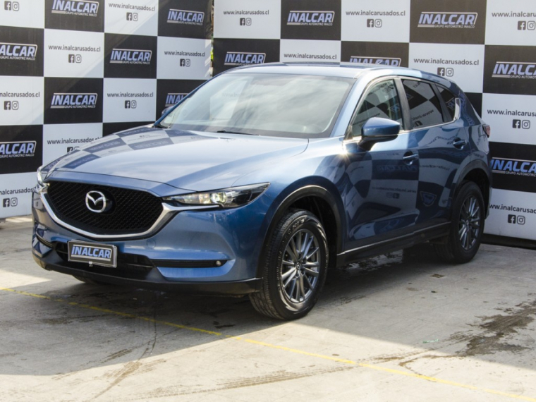 MAZDA CX-5 AUT 2018