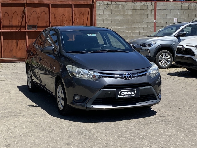 Toyota Yaris 1.5 Gli 151pe1 At 2018 Usado  Usado en Kovacs Usados