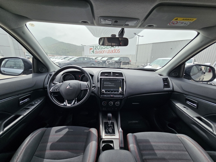 Mitsubishi Asx Asx 4x2 2.0 Aut 2022 Usado en Rosselot Usados