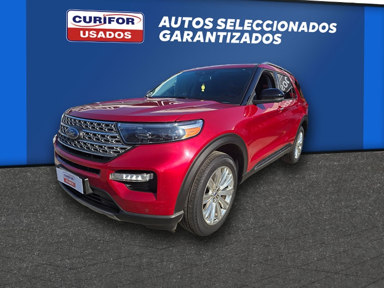 Ford 2.3 Limited Ecoboost At 4x4 2022  Usado en Curifor Usados - Promociones