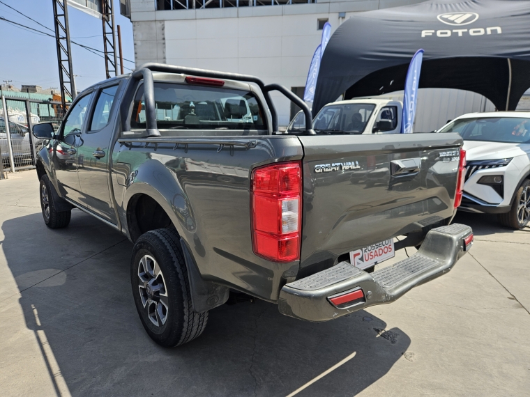 Great wall Wingle 7 Wingle 7 G Elite 2.4 2022 Usado en Rosselot Usados