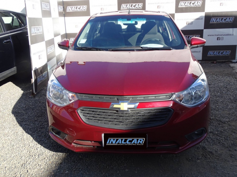 Chevrolet Sail Mt 2021 Usado  Usado en Webautos.cl
