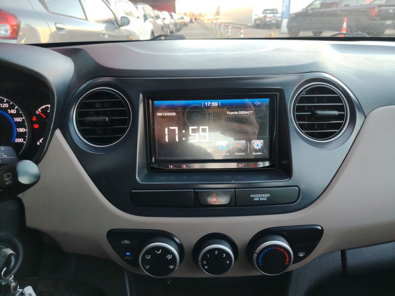Hyundai Grand i10 Grand I10 Ba Gl 1.0 2019 Usado en Usados de Primera - Sergio Escobar