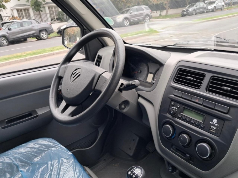 Foton Midi T3 2022 Usado  Usado en Webautos.cl