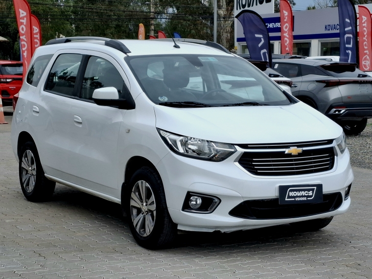 Chevrolet Spin Ii 1.8l Ltz Mt K 2019 Usado  Usado en Kovacs Usados