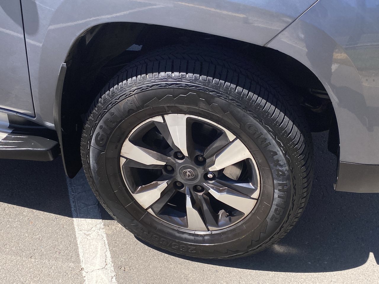 Changan Hunter Hunter Luxury 2.0 2024 Usado  Usado en Webautos.cl