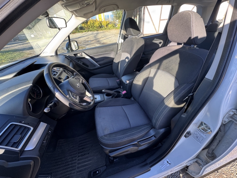 Subaru Forester X 2018 Usado  Usado en Webautos.cl