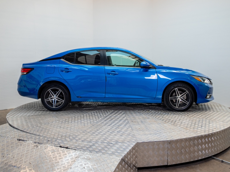 Nissan Sentra 2.0 Sense Mt 2022 Usado  Usado en Webautos.cl