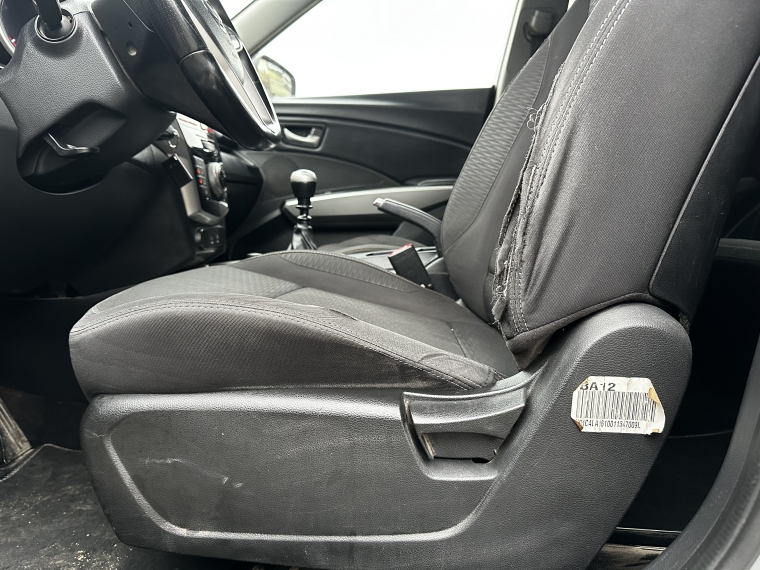 Ssangyong Tivoli Tivoli Gas 4x2 1.6 Mt Tv1010 2017 Usado en Rosselot Usados