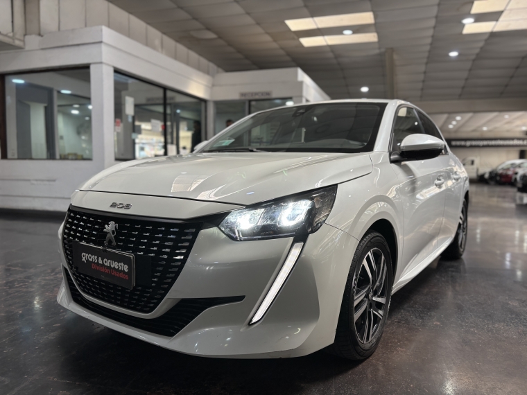Peugeot Allure Pack 1.2l Puretech 100  6mt 2021  Usado en Grass & Arueste