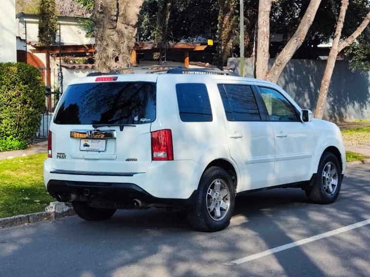 Honda Pilot Exl 3.5 V6 4x4 2013 Usado en Autoadvice Autos Usados