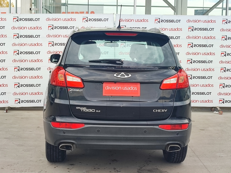 Chery Grand tiggo Grand Tiggo Gls Mt 2.0 2015 Usado en Rosselot Usados