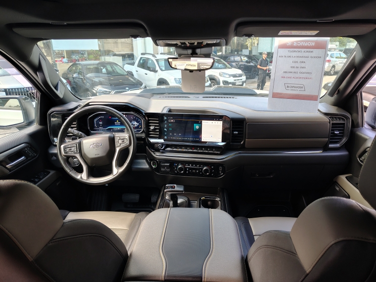 Chevrolet Silverado 6.2  Zr2  At   4x4 2023 Usado  Usado en Kovacs Usados