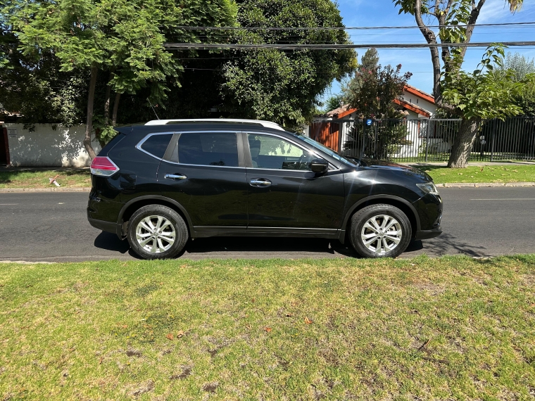 Nissan X-trail 2.5 Cvt Advance  2016 Usado en Autoadvice Autos Usados