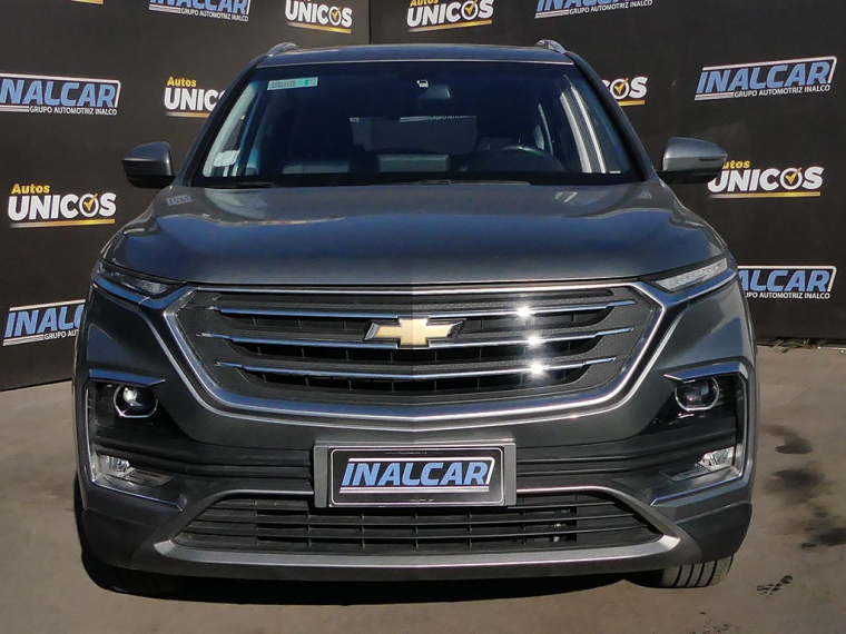 Chevrolet Captiva Otto 1.5 2021 Usado Usado en Webautos.cl Chevrolet Captiva Otto 1.5 2021 Usado Usado en Webautos.cl