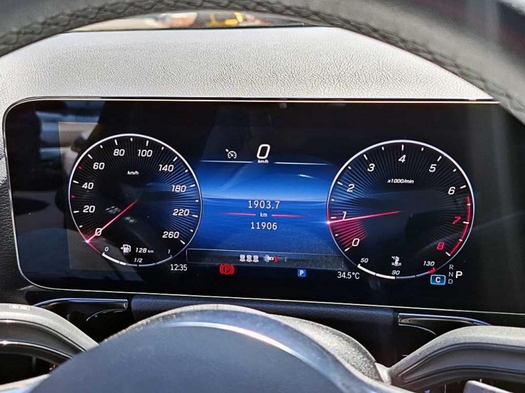 Mercedes benz Gla 200 Progressive 1.3 2025 Usado  Usado en BMW Premium Selection