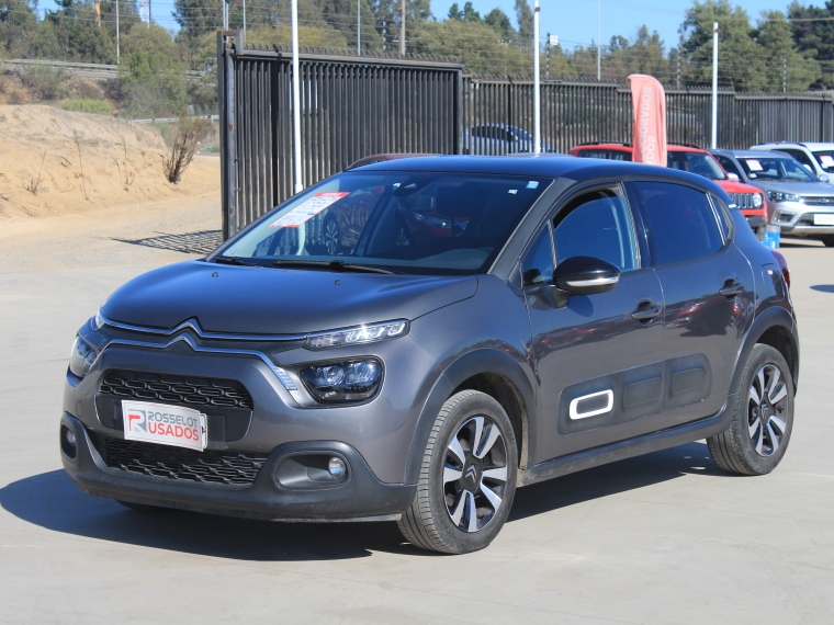 CITROEN C-3 C3 BLUE HDI 1.5 2024