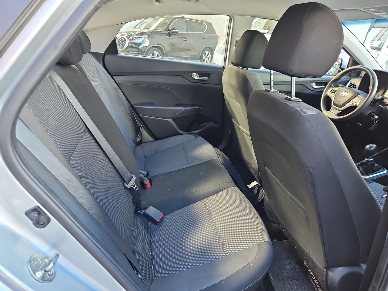 Hyundai Accent Accent Hci 1.4 2021 Usado en Usados de Primera - Sergio Escobar