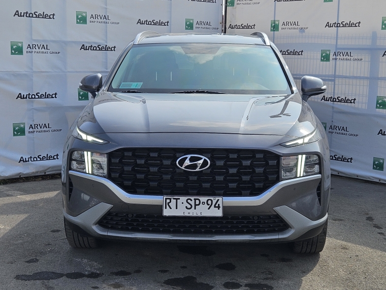Hyundai Santa fe  Fe Tm 2022 Usado  Usado en Autoselect Usados