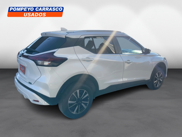 Nissan Kicks Kicks 1.6 Sense Mt 2022 Usado  Usado en Pompeyo