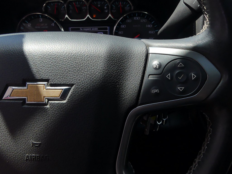 Chevrolet Silverado Ltz 4wd 5.3 Aut 2015 Usado  Usado en Webautos.cl