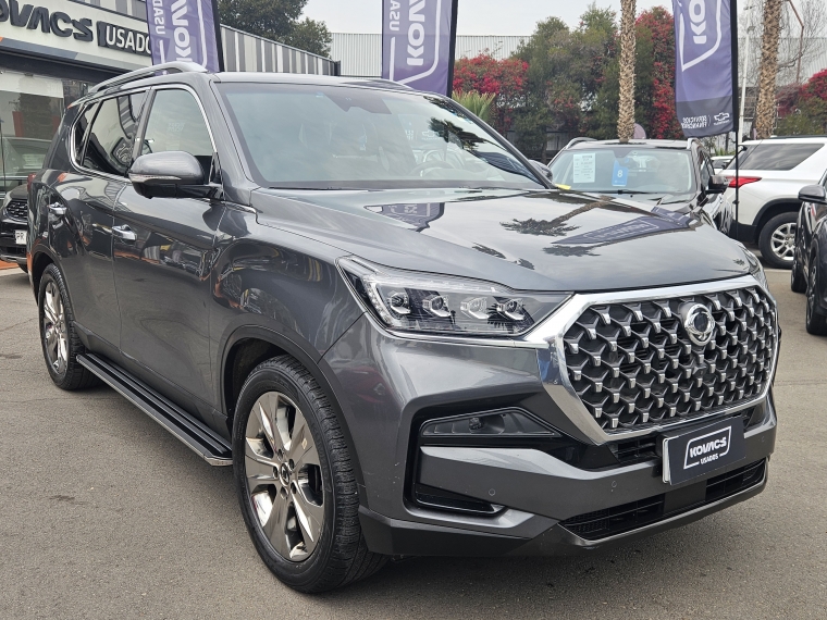 Ssangyong Rexton Limited Plus 4x4 2.2 At 2024 Usado  Usado en Kovacs Usados
