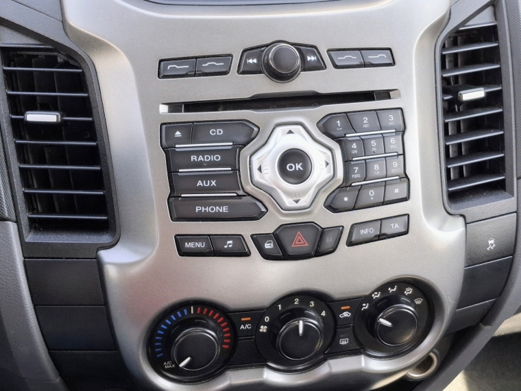 Ford Ranger Ranger Xlt 2.5 2016 Usado  Usado en Kovacs Usados