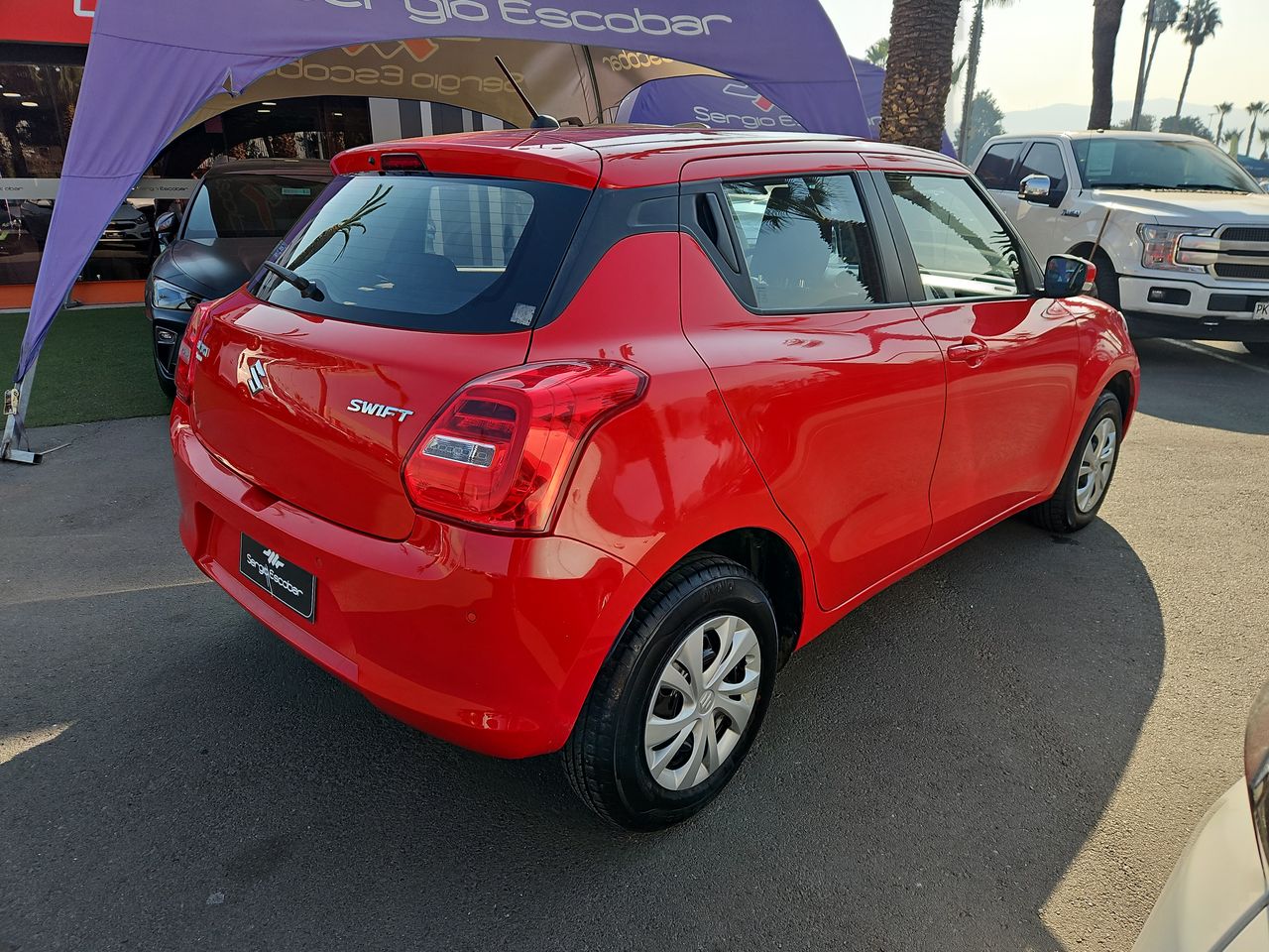 Suzuki Swift Swift Gl Hb 1.2 2023 Usado en Usados de Primera - Sergio Escobar