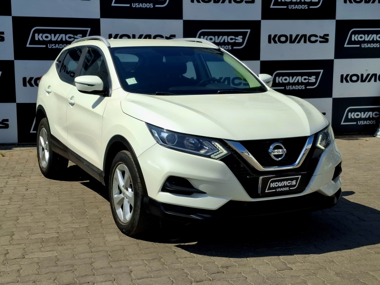 Nissan Qashqai 2.0 Sense Mt 2019 Usado  Usado en Kovacs Usados