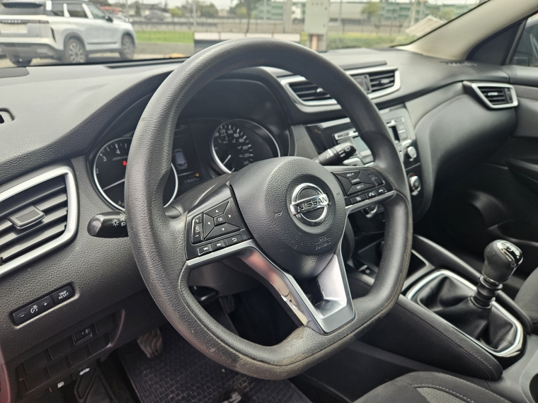 Nissan Qashqai 2.0 Sense Mt 4x2 2019 Usado  Usado en Kovacs Usados