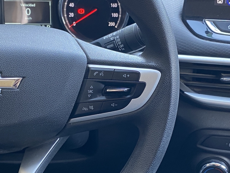 Chevrolet Tracker 1.2 Ltz At 2021 Usado  Usado en Kovacs Usados