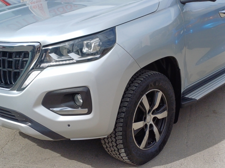 Peugeot Landtrek Landtrek Action4 Bluehdi 180 4x4 At Euro 6b 2024 Usado en Rosselot Usados