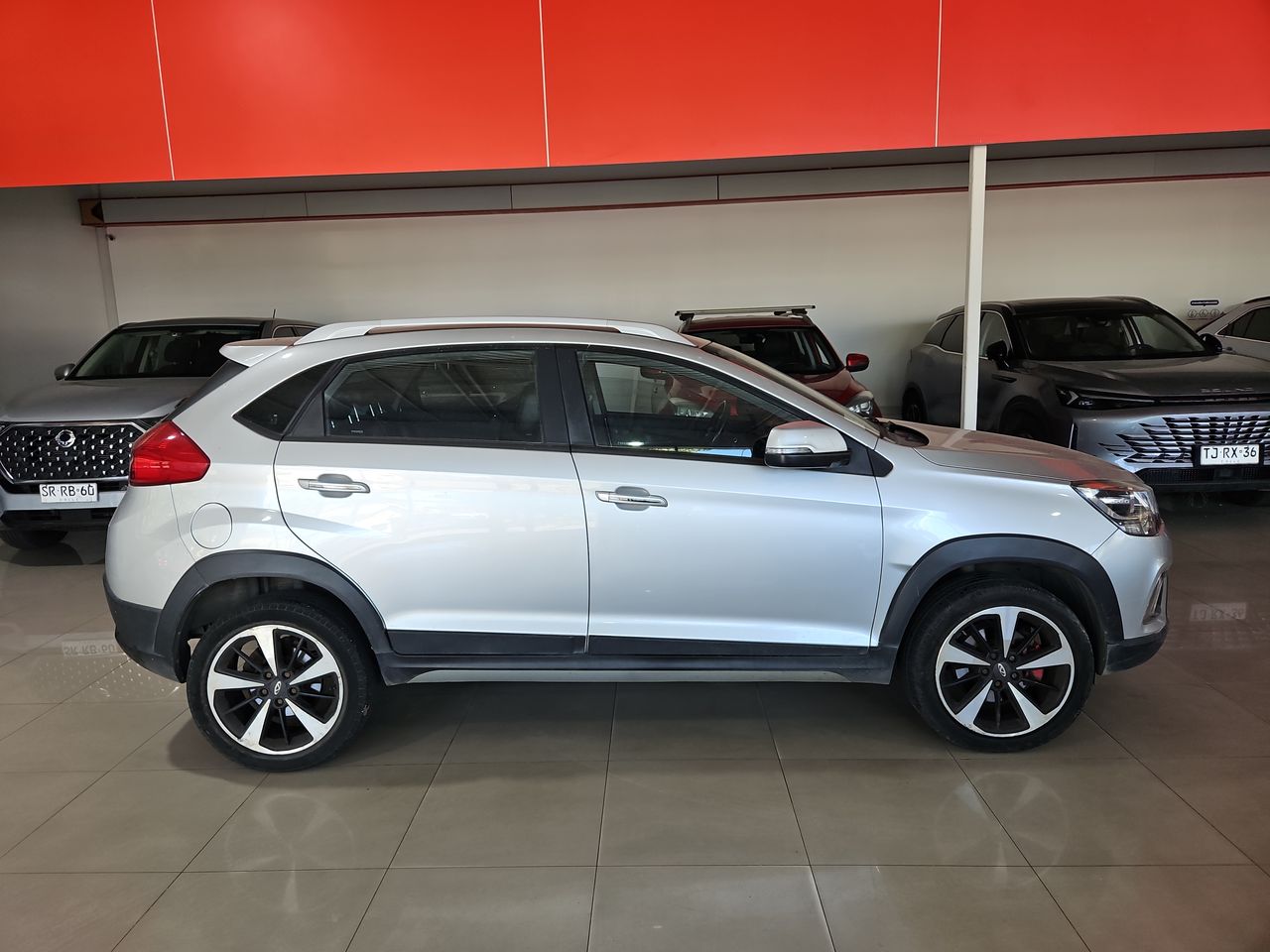 Chery Tiggo 2 Tiggo 2 Glx 1.5 2021 Usado en Usados de Primera - Sergio Escobar