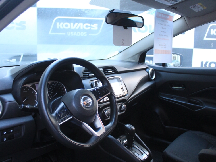 Nissan Versa 1.6 Sense Cvt 2020 Usado  Usado en Kovacs Usados