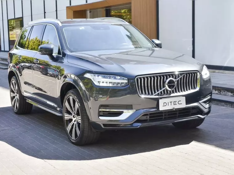 Volvo Xc90 2.0 T8 Plug-in Hybrid 4x4 At 5p 2022 Usado Usado en Webautos.cl Volvo Xc90 2.0 T8 Plug-in Hybrid 4x4 At 5p 2022 Usado Usado en Webautos.cl
