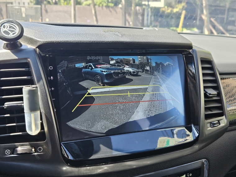 Ssangyong Grand musso Musso Grand Limited 2.2td 6at 4wd - Ql722 2022 Usado en Rosselot Usados