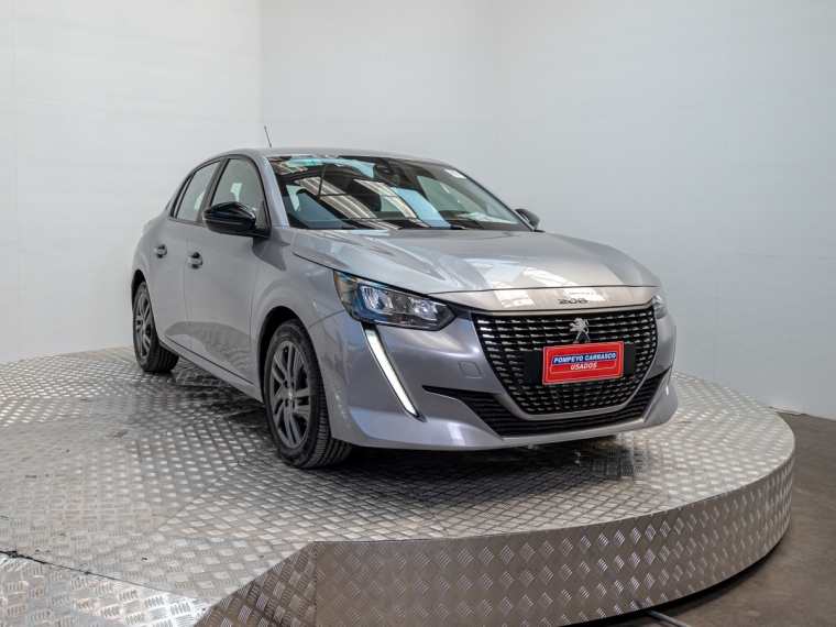 Peugeot 208 1.2 Active Pack Puretech 75 Mt 2022 Usado  Usado en Pompeyo