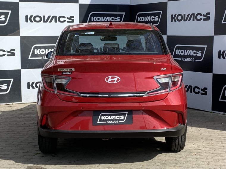 Hyundai Grand i10 1.2 Ai3 Sdn Plus Mt 2025 Usado  Usado en Kovacs Usados
