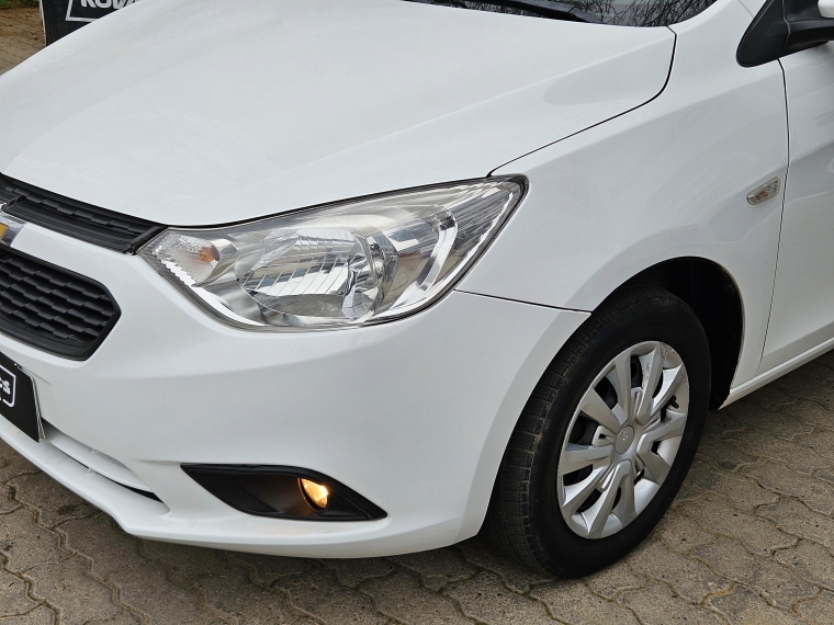 Chevrolet Sail 1.5 Nb Mt 2020 Usado  Usado en Kovacs Usados