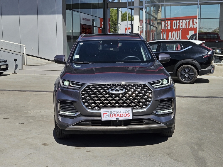 Chery Tiggo 8 pro max Tiggo 8 Pro Max 4x4 2.0 Aut 2024 Usado en Rosselot Usados