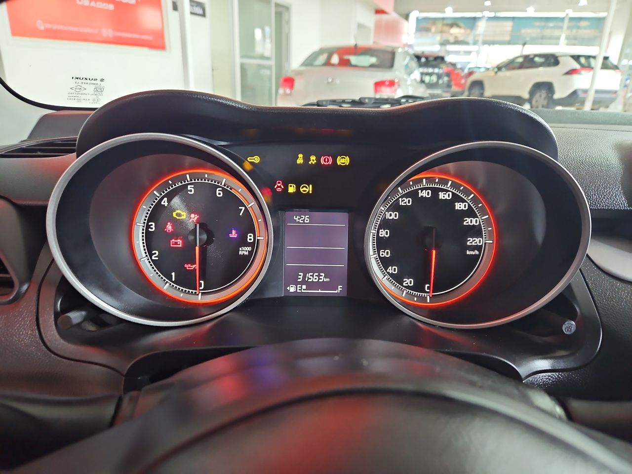 Suzuki Swift Swift 4x2 1.2 2024 Usado en Usados de Primera - Sergio Escobar