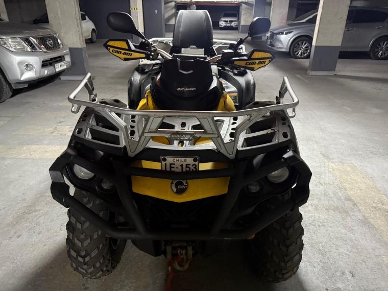 Can-am Xtp Outlander 1000 Max 2013 Usado en G Autos Automotriz - G Autos