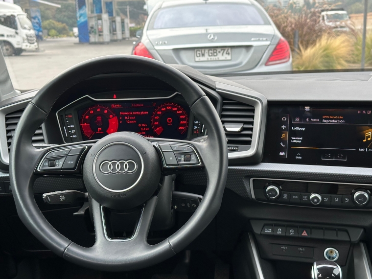 Audi A1 1.0 Turbo Tfsi 2023 Usado en Autoadvice Autos Usados