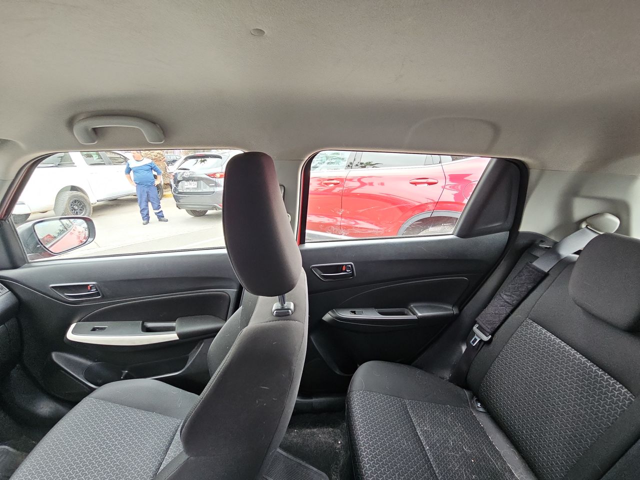 Suzuki Swift Swift Gls Hb 1.2 2019 Usado en Usados de Primera - Sergio Escobar