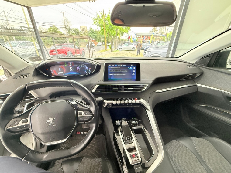 Peugeot 3008 Allure Thp 1.6 Eat6 2020 Usado en Automotriz Olea Flaño