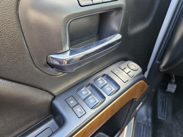 Chevrolet Silverado Silverado Ltz 4wd 5.3 2019 Usado en Rosselot Usados