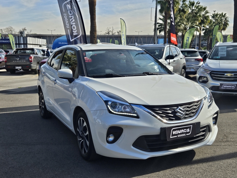 Suzuki Baleno Glx 1.4 Aut 2022 Usado  Usado en Kovacs Usados