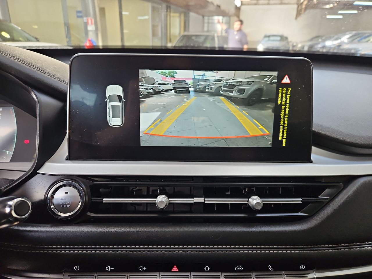 Chery Tiggo 7 Tiggo 7 Gls Cvt Pro 1.5  Aut. 2023 Usado en Usados de Primera - Sergio Escobar