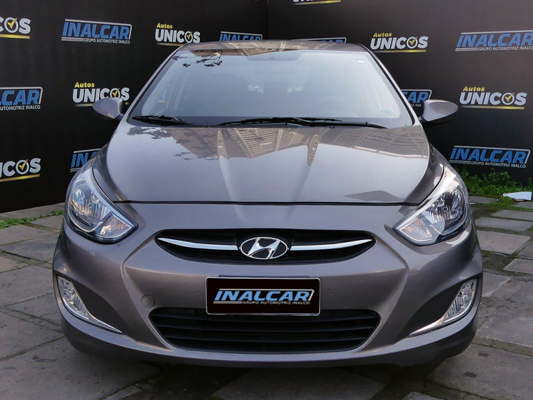 Hyundai Accent Rb 1.4 2018 Usado  Usado en Webautos.cl