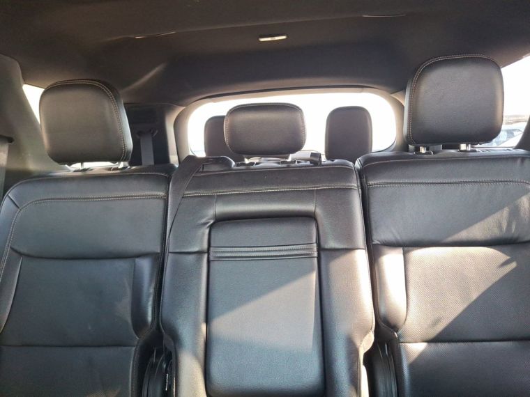 Ford Explorer Explorer 2.0l 4x2 Limited 2021 Usado  Usado en Webautos.cl
